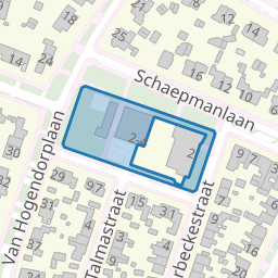 Perceel HZN00-B-8874