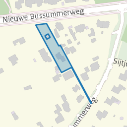 Perceel HZN00-B-8889