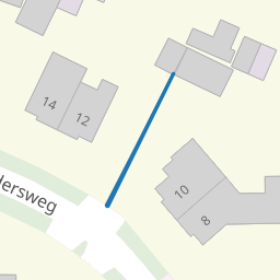 Perceel HZN00-B-8910