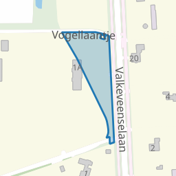 Perceel HZN00-B-8917