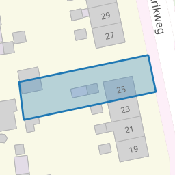 Perceel HZN00-B-8919