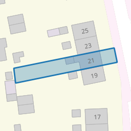 Perceel HZN00-B-8921