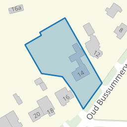 Perceel HZN00-B-8929