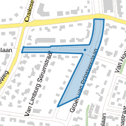 Perceel HZN00-B-8945