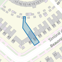 Perceel HZN00-C-10001