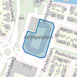 Perceel HZN00-C-10012