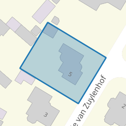 Perceel HZN00-C-10105