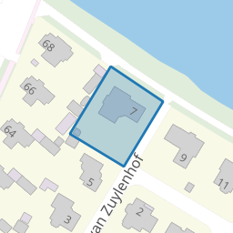 Perceel HZN00-C-10106