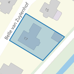 Perceel HZN00-C-10117