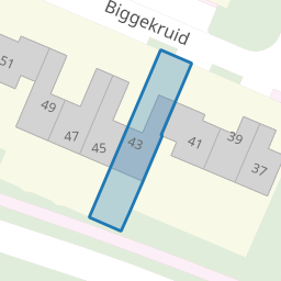 Perceel HZN00-C-10143