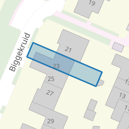 Perceel HZN00-C-10153