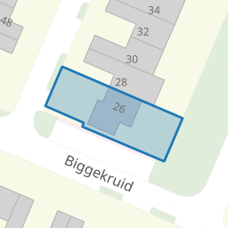 Perceel HZN00-C-10155