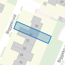 Perceel HZN00-C-10159