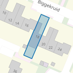 Perceel HZN00-C-10177