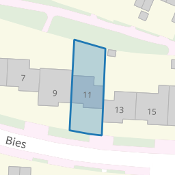 Perceel HZN00-C-10224