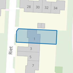 Perceel HZN00-C-10263