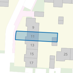 Perceel HZN00-C-10282