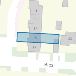 Perceel HZN00-C-10284