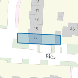 Perceel HZN00-C-10285