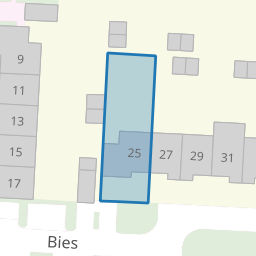 Perceel HZN00-C-10286