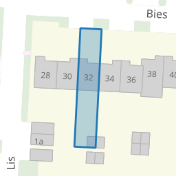 Perceel HZN00-C-10298