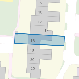 Perceel HZN00-C-10322