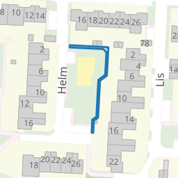 Perceel HZN00-C-10326