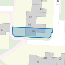 Perceel HZN00-C-10332