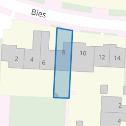 Perceel HZN00-C-10343