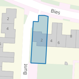 Perceel HZN00-C-10346