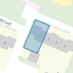 Perceel HZN00-C-10363