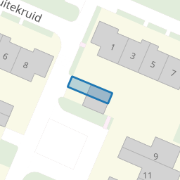 Perceel HZN00-C-10364