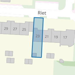 Perceel HZN00-C-10370