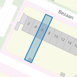 Perceel HZN00-C-10373