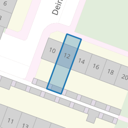 Perceel HZN00-C-10423