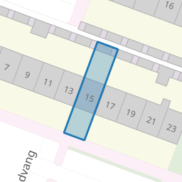 Perceel HZN00-C-10432