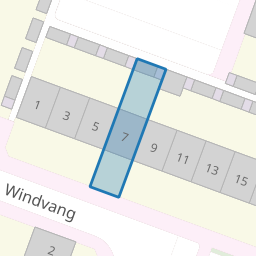 Perceel HZN00-C-10436