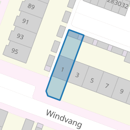 Perceel HZN00-C-10439