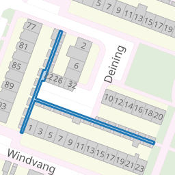 Perceel HZN00-C-10444