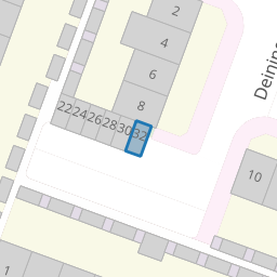 Perceel HZN00-C-10450