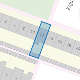 Perceel HZN00-C-10462