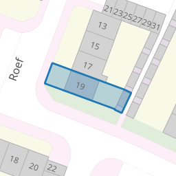 Perceel HZN00-C-10479