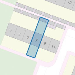 Perceel HZN00-C-10492