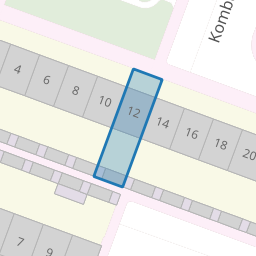 Perceel HZN00-C-10501