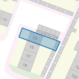 Perceel HZN00-C-10521