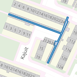 Perceel HZN00-C-10522