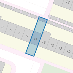 Perceel HZN00-C-10540