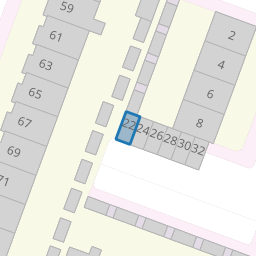 Perceel HZN00-C-10551