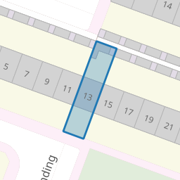 Perceel HZN00-C-10568