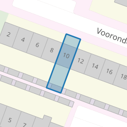 Perceel HZN00-C-10594